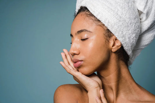 4 Best Tips for Glowing Healthy Skin Fast