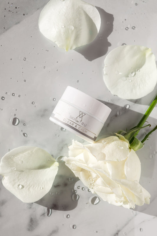Clear and Calm Pressed Serum
